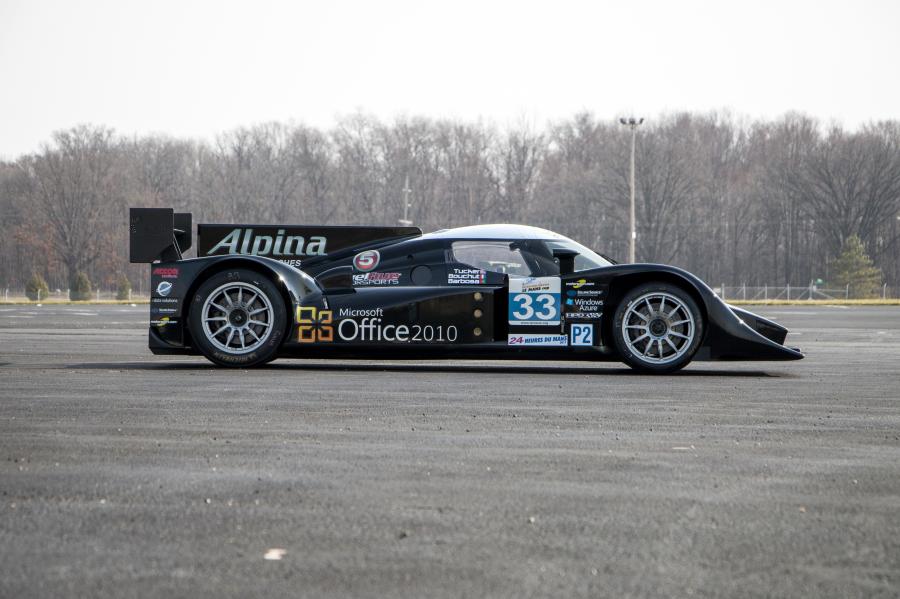  Lola B11/83 2011 года  (фото 6 из 15)